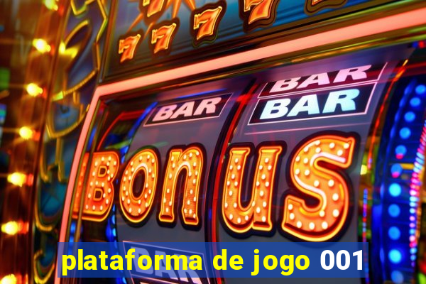 plataforma de jogo 001